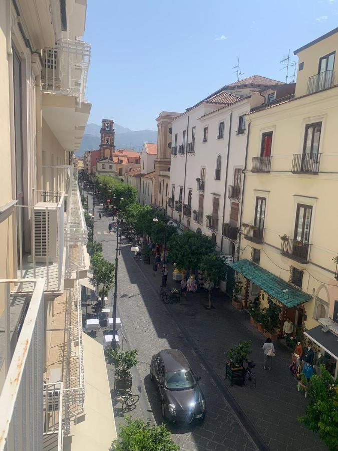 La Piccola Sorrento Leilighet Eksteriør bilde
