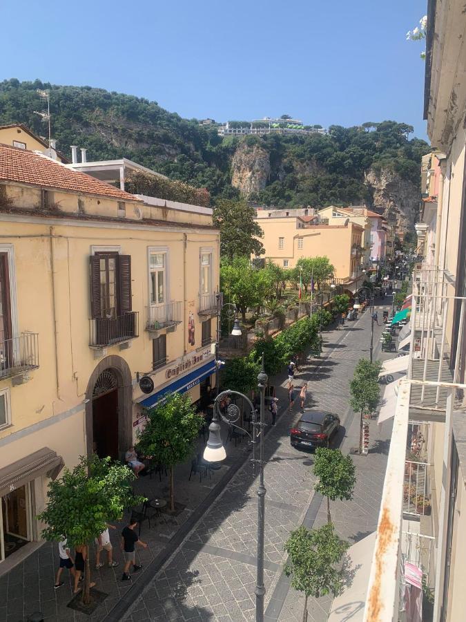 La Piccola Sorrento Leilighet Eksteriør bilde